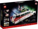 LEGO KLOCKI ICONS 10274 ECTO-1 POGROMCÓW DUCHÓW