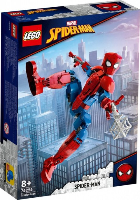 LEGO SUPER HEROES 76226 FIGURKA SPIDERMANA