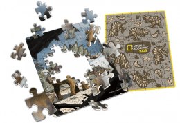 Puzzle 3D National Geographic - Stegozaur
