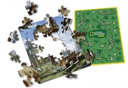 Puzzle 3D National Geographic - Tyranozaur Rex