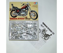 Model plastikowy Yamaha Virago XV1000