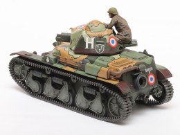Model plastikowy French Light Tank R-35