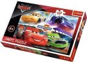 160 elementów Cars 3 - Zwycięski wyścig