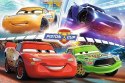 160 elementów Cars 3 - Zwycięski wyścig