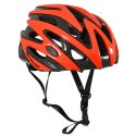 KASK ROWEROWY REGULOWANY DUNLOP MTB RED R. M (55-58CM)