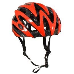 KASK ROWEROWY REGULOWANY DUNLOP MTB RED R. M (55-58CM)