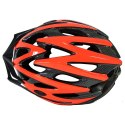 KASK ROWEROWY REGULOWANY DUNLOP MTB RED R. M (55-58CM)