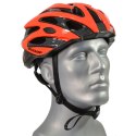 KASK ROWEROWY REGULOWANY DUNLOP MTB RED R. M (55-58CM)