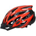 KASK ROWEROWY REGULOWANY DUNLOP MTB RED R. M (55-58CM)