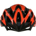 KASK ROWEROWY REGULOWANY DUNLOP MTB RED R. M (55-58CM)