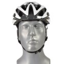 KASK ROWEROWY REGULOWANY DUNLOP MTB GREY R.L (58-61CM)