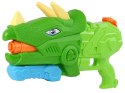 PISTOLET NA WODĘ DINOZAUR TRICERATOPS 1330 ML 8 M