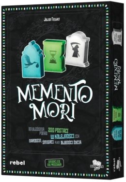 Gra Memento Mori (PL)