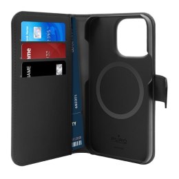 ETUI 2W1 IPHONE 14 PRO MAX PURO WALLET MAGSAFE