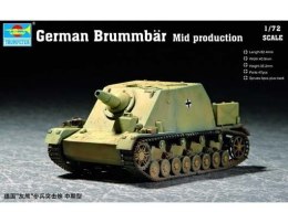 German Brummbar Mid Production