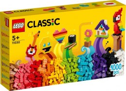 KLOCKI LEGO CLASSIC 11030 STERTA KLOCKÓW