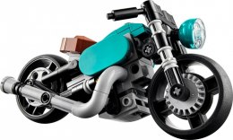 KLOCKI LEGO CREATOR 31135 MOTOCYKL VINTAGE
