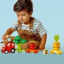 KLOCKI LEGO DUPLO 10982 TRAKTOR Z WARZYWAMI I OWOCAMI