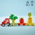 KLOCKI LEGO DUPLO 10982 TRAKTOR Z WARZYWAMI I OWOCAMI