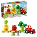 KLOCKI LEGO DUPLO 10982 TRAKTOR Z WARZYWAMI I OWOCAMI