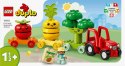 KLOCKI LEGO DUPLO 10982 TRAKTOR Z WARZYWAMI I OWOCAMI