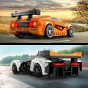 KLOCKI LEGO SPEED CHAMPIONS 76918 MCLAREN SOLUS GT I MCLAREN F1 LM