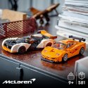 KLOCKI LEGO SPEED CHAMPIONS 76918 MCLAREN SOLUS GT I MCLAREN F1 LM