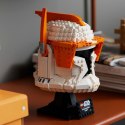 KLOCKI LEGO STAR WARS 75350 HEŁM DOWÓDCY KLONÓW CODYEGO