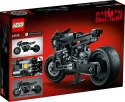 KLOCKI LEGO TECHNIC 42155 BATMAN - BATMOTOR