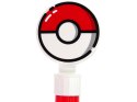 BAŃKI MYDLANE POKEBALL 28 CM KŁAPACZ