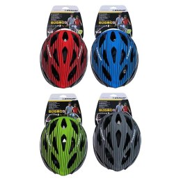 KASK ROWEROWY NA ROWER MTB R. L ZIELONY