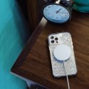 ETUI IPHONE 13 STARDUST BŁYSZCZĄCE TWINKLE MAGSAFE