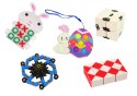 ZABAWKI WIELKANOCNE FIDGET TOYS ANTYSTRESOWE