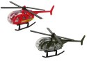 HELIKOPTER SAMOLOT SŁUŻBY RATOWNICZE  1:64