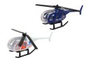 HELIKOPTER SAMOLOT SŁUŻBY RATOWNICZE  1:64