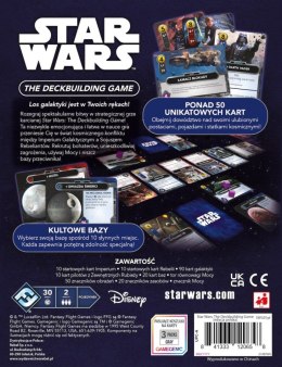 Gra Star Wars Deckbuilding Game (PL)