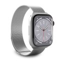 PASEK STAL NIERDZEWNA DO APPLE WATCH 42/44/45 MM