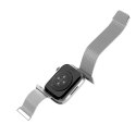 PASEK STAL NIERDZEWNA DO APPLE WATCH 42/44/45 MM