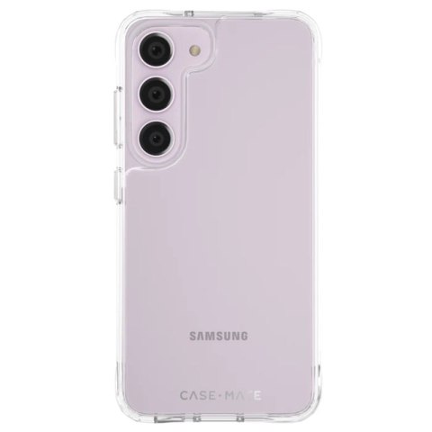 ETUI SAMSUNG GALAXY S23 CASE-MATE PRZEZROCZYSTE