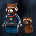 KLOCKI LEGO SUPER HEROES 76254 STATEK KOSMICZNY MAŁEGO ROCKETA