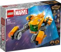 KLOCKI LEGO SUPER HEROES 76254 STATEK KOSMICZNY MAŁEGO ROCKETA