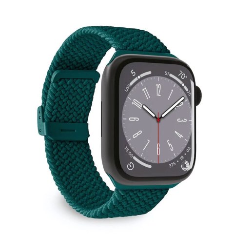 PASEK PLECIONY DO APPLE WATCH 38/40/41 mm ZIELONY