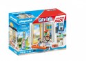 ZESTAW FIGUREK PLAYMOBIL CITY LIFE LEKARZ PEDIATRA