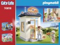 ZESTAW FIGUREK PLAYMOBIL CITY LIFE LEKARZ PEDIATRA