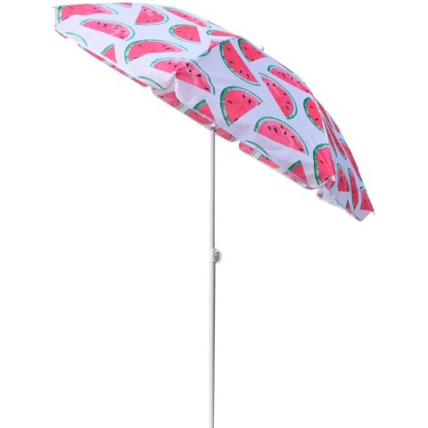 PARASOL PLAŻOWO BALKONOWY 160CM ARBUZ 1048789