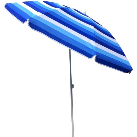 PARASOL PLAŻOWO BALKONOWY 180CM BLUE LINE 1048819