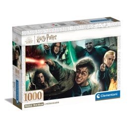 Puzzle 1000 elementów Compact Harry Potter