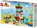 KLOCKI LEGO DUPLO 10993 DOMEK NA DRZEWIE 3 W 1