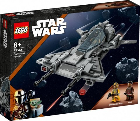 KLOCKI LEGO STAR WARS 75346 PIRACKI MYŚLIWIEC