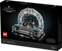 KLOCKI LEGO STAR WARS 75352 DIORAMA: SALA TRONOWA IMPERATORA